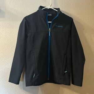 Columbia windbreaker jacket size large (14/16)